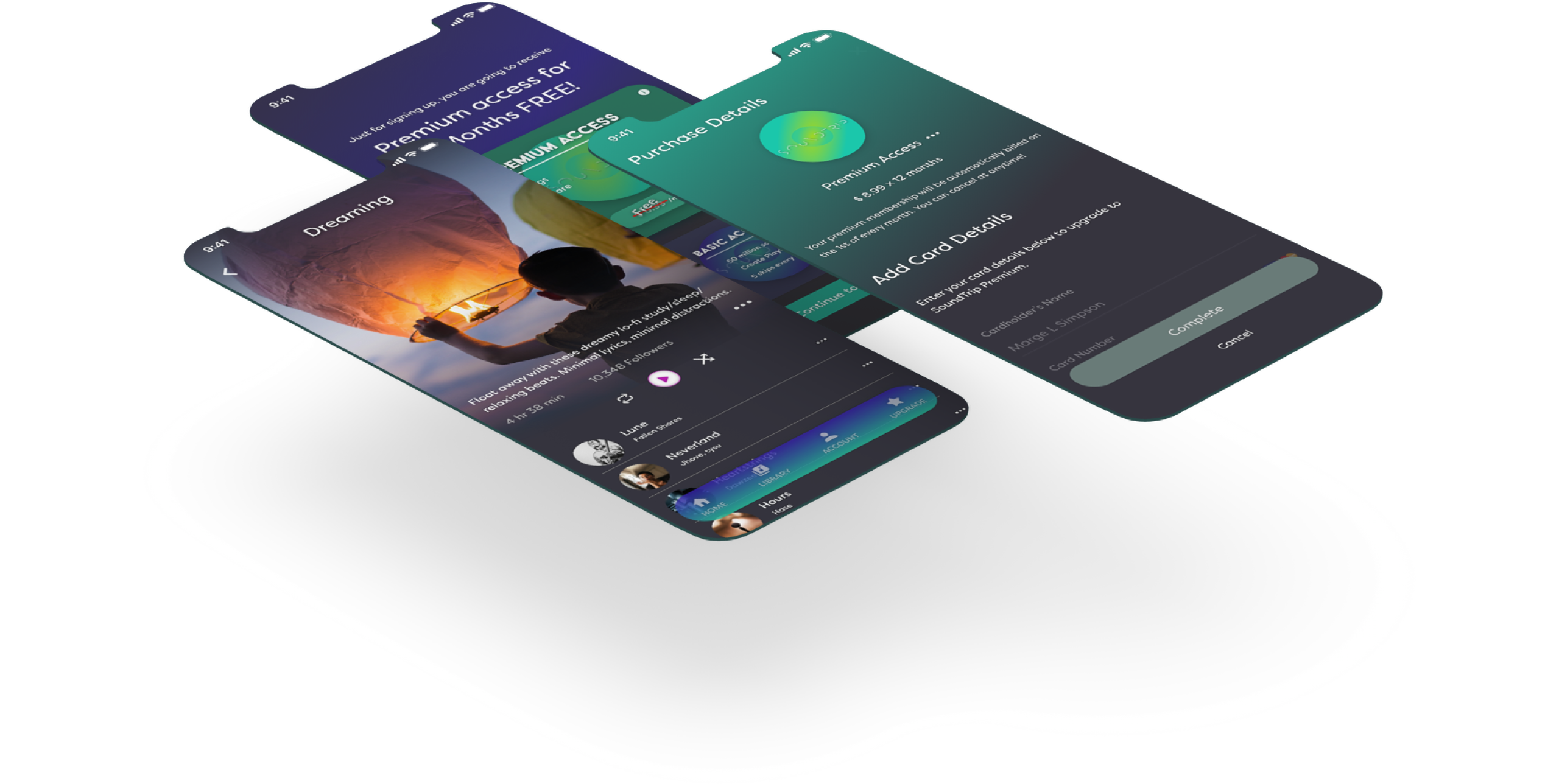mockup images